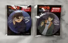 名探偵コナン 松田陣平 缶バッジ セブン セブンイレブン 名探偵コナン セブンイレブン オリジナル 缶バッジ コナン 松田陣平