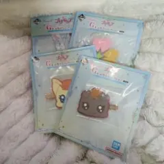 プリキュア一番くじG賞まとめ