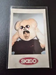 スキズ スンミン ペンミ SKZ-X skzoo ポラロイド トレカ