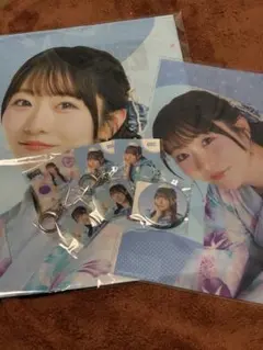 真中まな すきくじ 手ぬぐい 8点セット