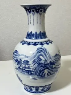 2026年最新】李朝 染付花瓶の人気アイテム - メルカリ