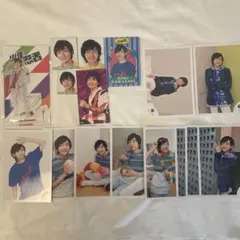 川﨑皇輝　少年忍者　アクスタ　公式写真　プロカ　厚紙　デタカ