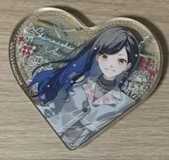 プロセカ 白石杏 感謝祭 ハート型アクリルブロック