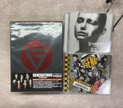 GENERATIONS    CDセット