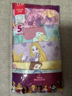 ディズニープリンセス パンツ　110