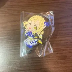 ラブライブ!サンシャイン‼︎ 小原鞠莉 ラバーストラップ