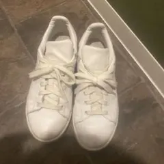 Adidas Stan Smith ホワイトスニーカー