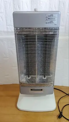 中古　DH-921R CORONA CORE HEAT slim 電気ヒーター ヨドバシ.com - コロナ CORONA 遠赤外線シーズヒーター CORE HEAT SLIM