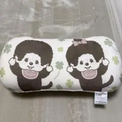 モンチッチ背当てクッション 50周年記念 MONCHHICHIアベイルavail