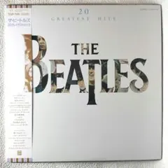 『ＴＨＥ ＢＥＡＴＬＥＳ／２０ＧＲＥＡＴＥＳＴ ＨＩＴＳ』帯付・国内盤【中古ＬＰ