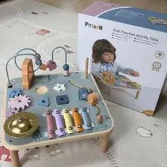 PolarB Multi Function Activity Tableのサムネイル
