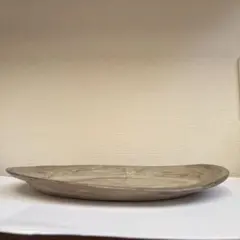 ⁠十場あすか オーバル プレート 楕円大皿 パスタ皿 陶器 陶芸家⁠のサムネイル