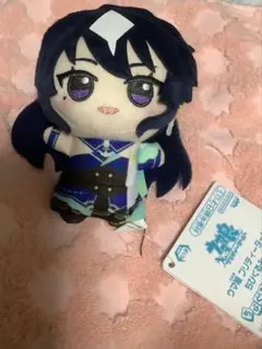 ウマ娘　プリティーダービー　ちびぐるみ　vol2 ヴィルシーナ