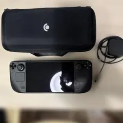 Steam deck LCD 1TB換装済み