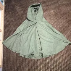 進撃の巨人×ユニバーサルスタジオジャパンコラボ(公式)の調査兵団のマント