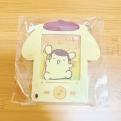 サンリオ ポムポムプリン シークレットカスタムアクリルチャーム プレイリスト風