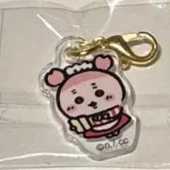 ちいかわ　カニちゃんチャーム