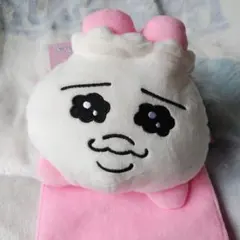 おぱんちゅうさぎ　トイレットペーパーホルダー