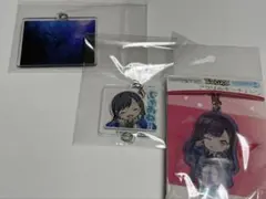 プロジェクトセカイ アクリルキーチェーン 3個セット白石杏