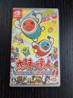 太鼓の達人 Nintendo Switchば〜じょん!