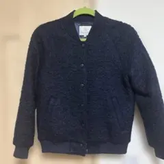 値引き中古品！BEAUTY&YOUTH ネイビー ジャケット M