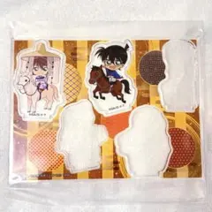 【コナン灰原のみ】風雅疾駆 アクリルジオラマ