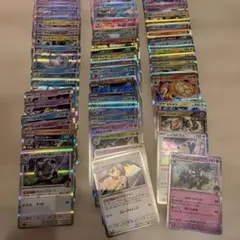 ポケカ　レアカード　約100枚