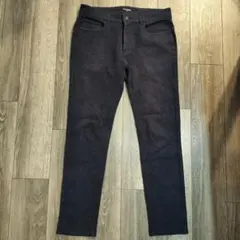 グローバルワークパンツネイビーMサイズ