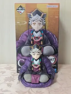 鬼滅の刃 一番くじ 姉の仇 C賞 童磨 幼少期ver.