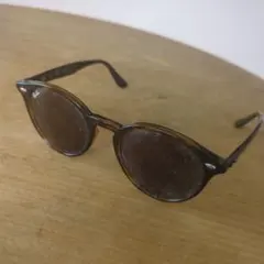 Ray-Ban RB4259-F サングラス べっ甲柄