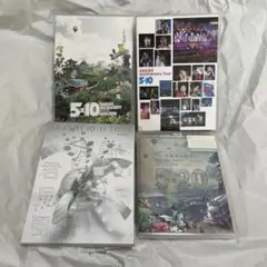嵐 ARASHI DVD Blu-ray CD 未開封グッズ まとめ売り - メルカリ