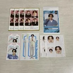 timelesz 寺西拓人