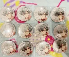 アイナナ　spoon2Di 全サ　缶バッジ　亥清悠