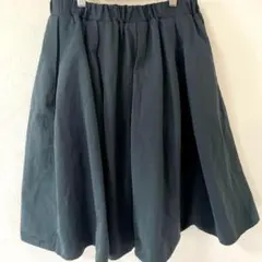 【earth music&ecology】女性F/dark緑/ポリエステル