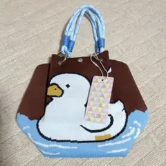D.KELLY ニットパラコードバッグ