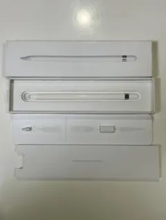 Apple Pencil ホワイト 充電アダプタ付き