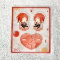 月永レオ ぬいぐるみ アクリルスタンド ぬい アクスタ あんスタ 中国 缶バッジ