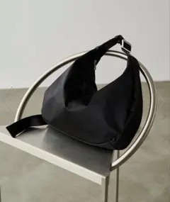 russet ラウンドビッグショルダーバッグ CE-1292新品未使用タグ付き