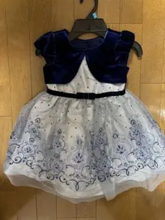 ハロウィン　シンデレラ仮装ワンピース