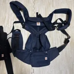 エルゴ　ネイビー 抱っこひも