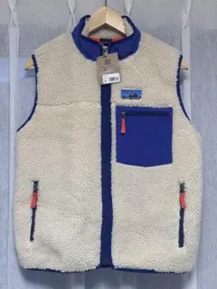 パタゴニア　キッズ　レトロX ベストDNAT XXL FA25