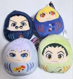 ハンターハンター キルア ころころだるまますこっと ハンターハンター キルア ころころだるまますこっと - メルカリ