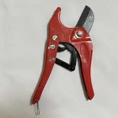 塩ビ菅カッター エンビカッター パイプカッター ラチェット式 工具 切断 カット