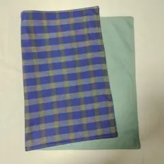 【40×60サイズ】給食ナフキン　リバーシブルランチョンマット　No.107