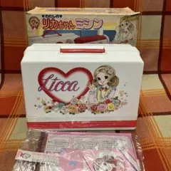 昭和レトロ！希少！激レア！当時物‼︎ ☆リカちゃんファッションペア