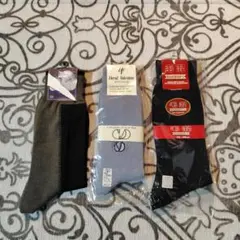 紳士靴下ブランド