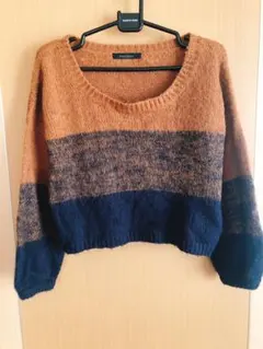 ページボーイ ニットトップス★美品‼️ M 即購入禁止
