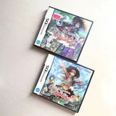 風来のシレンDS & 風来のシレン2 二作セット