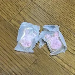 Disney Nuiパン ミニチュアキーチェーン　ピグレット