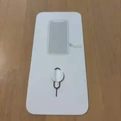 SIMカードピン